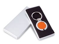 PORTACHIAVI MAGNETICO AD ANELLO PIATTO